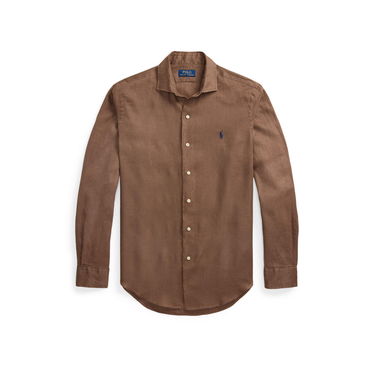 Linen Long Sleeve Shirt