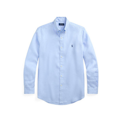 Linen Long Sleeve Shirt