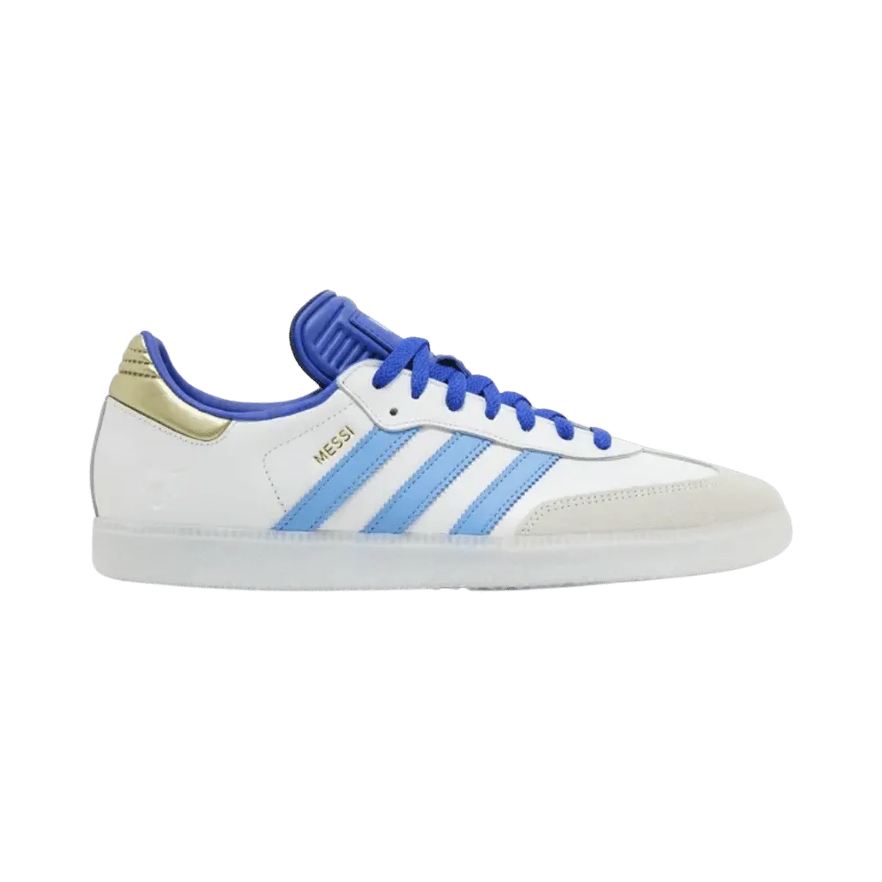 Lionel Messi x Samba Indoor 'Spark Gen10s'