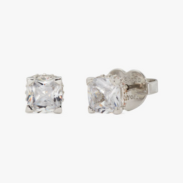 Little Luxuries 6mm Square Studs