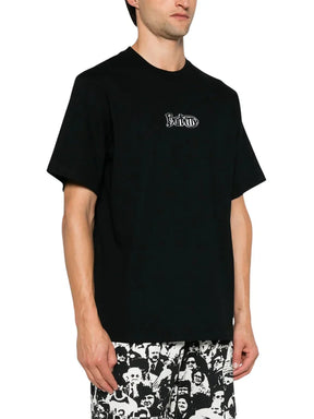 Burberry Signature Logo T-Shirt in Black