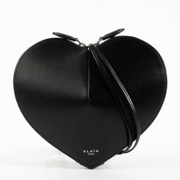 Alaïa Le Cœur Heart-Shaped Crossbody Bag