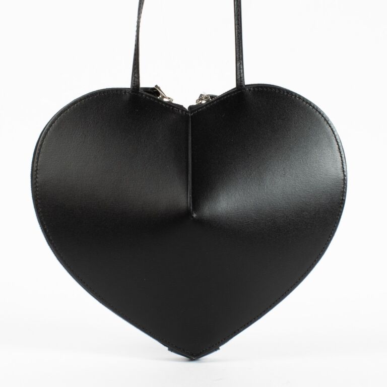 Alaïa Le Cœur Heart-Shaped Crossbody Bag