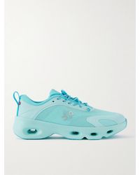 Loewe Women's Blue X On Cloud Trainers
