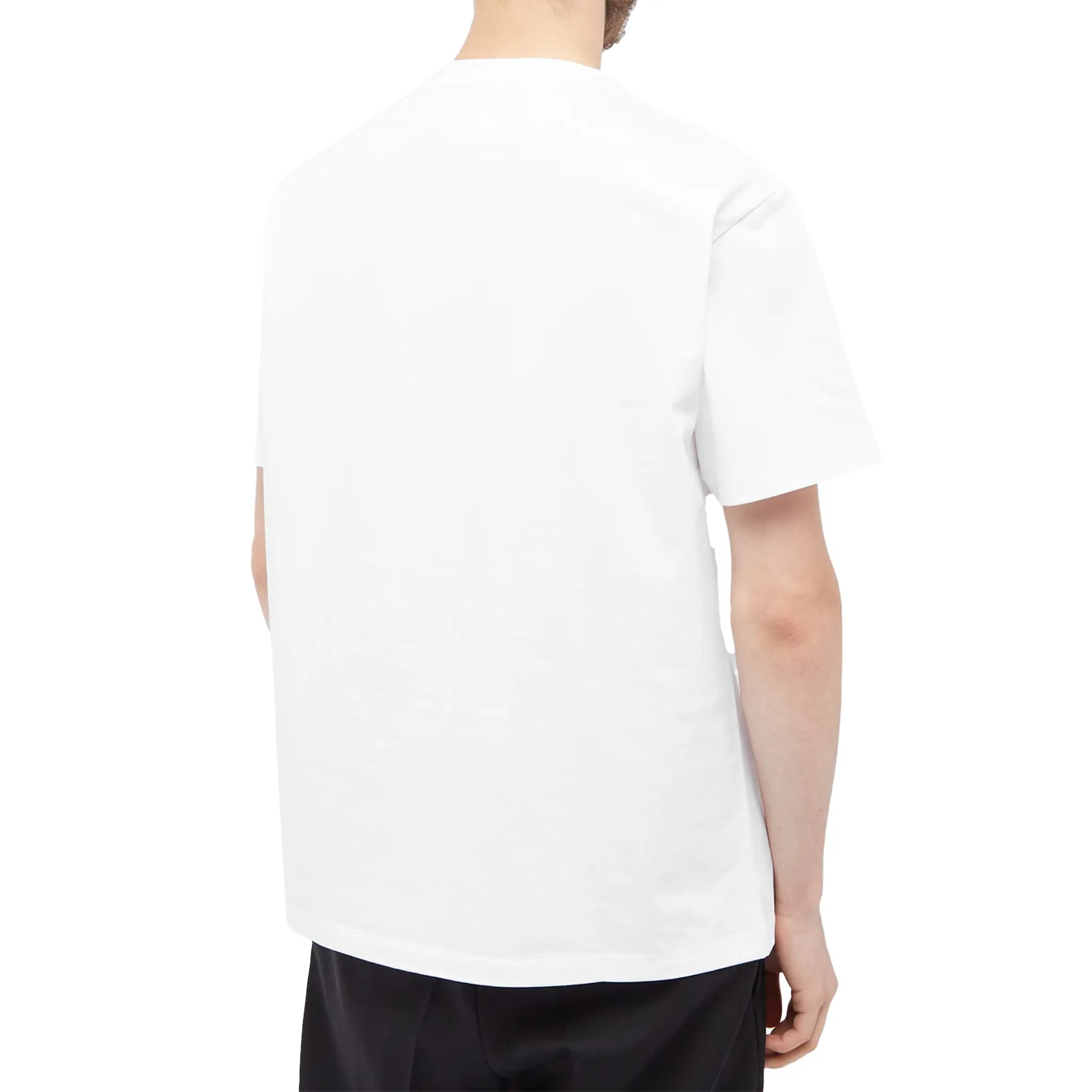 Loewe Pixelated Anagram T-Shirt – White