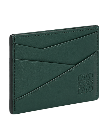 Loewe Puzzle leather card holder