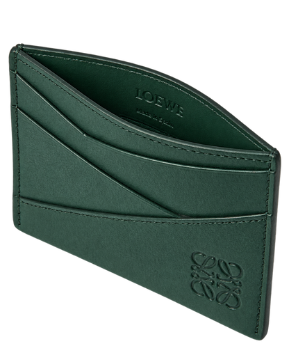 Loewe Puzzle leather card holder