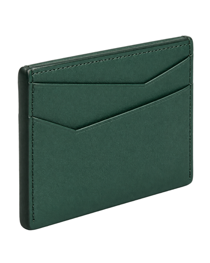 Loewe Puzzle leather card holder