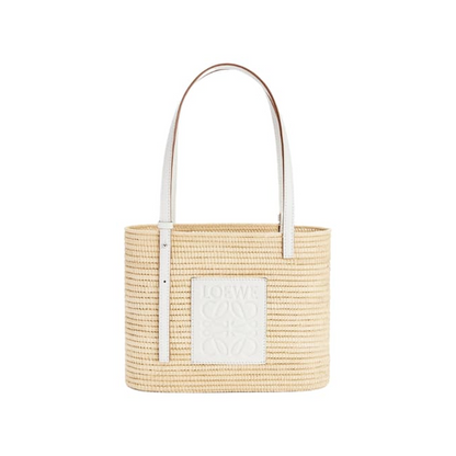 Loewe Small Square Basket Bag