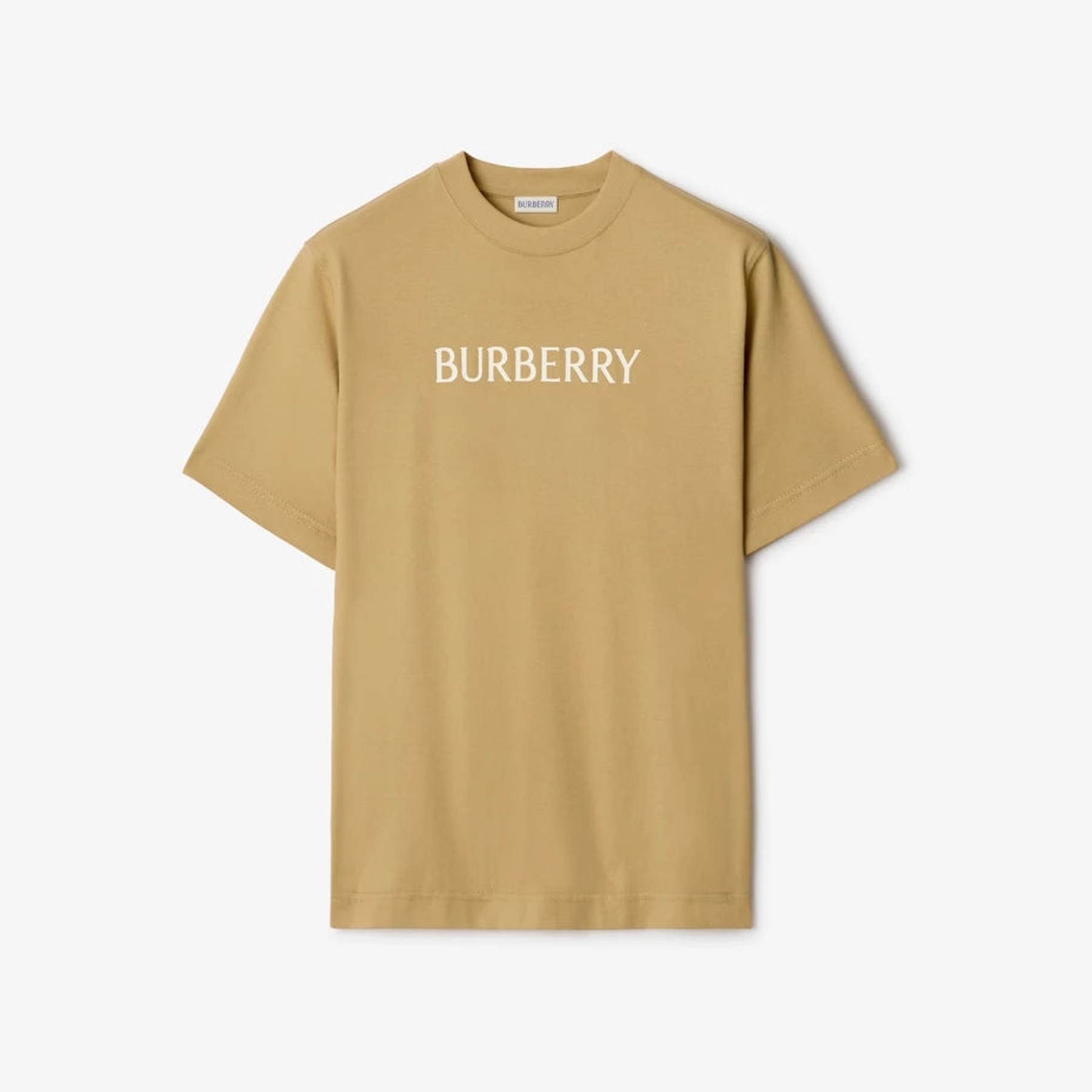 Logo Cotton T-shirt