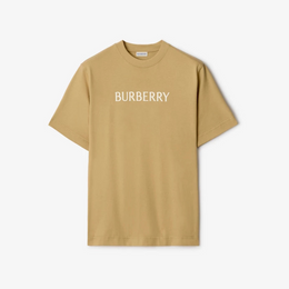 Logo Cotton T-shirt