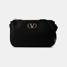 Logo Crossbody Bag