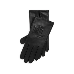 Logo-Embossed Gloves