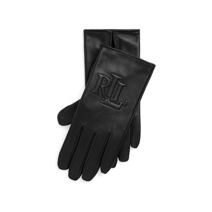 Logo-Embossed Gloves