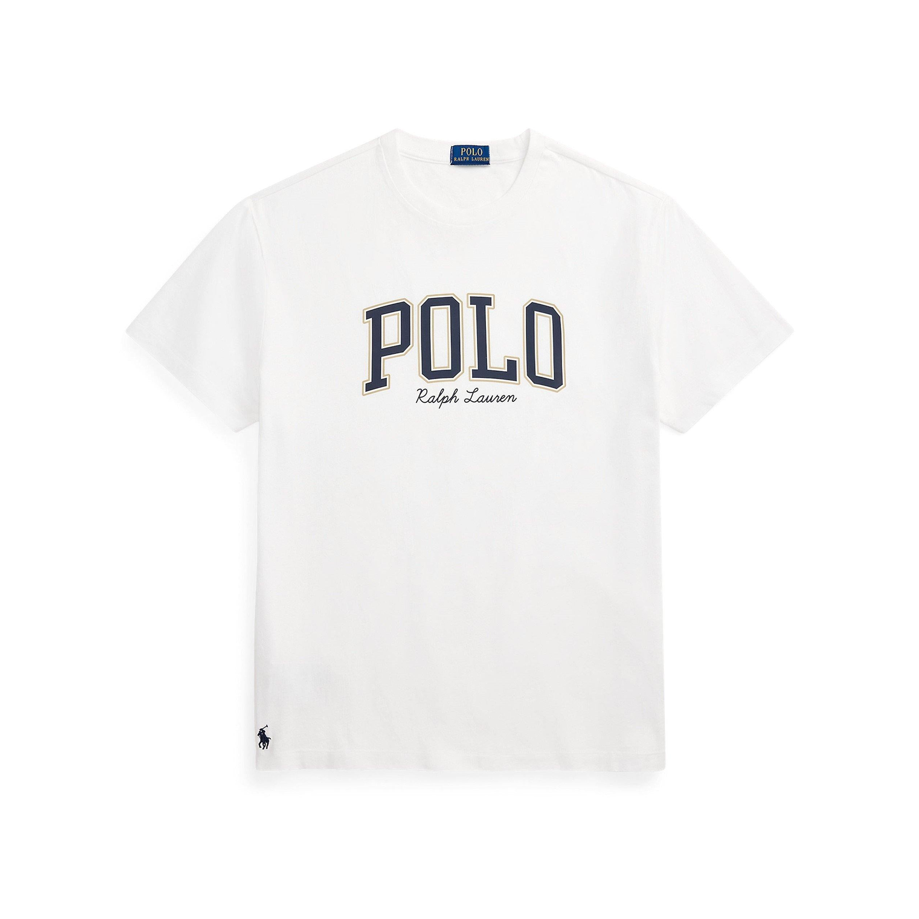 Logo Regular Fit T-Shirt