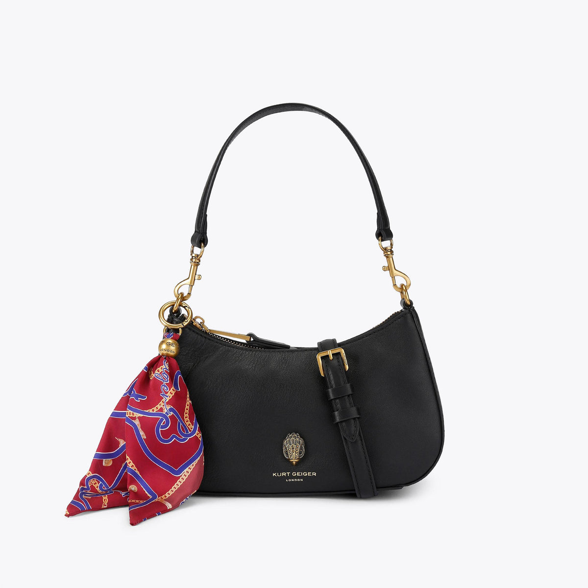 Sloane Hobo Cross Body Bag