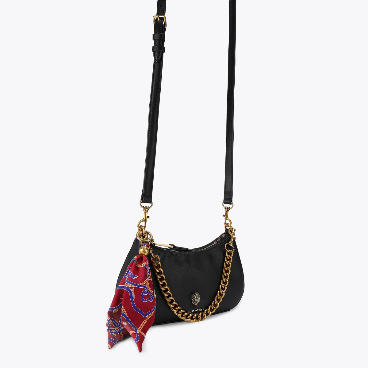 Sloane Hobo Cross Body Bag