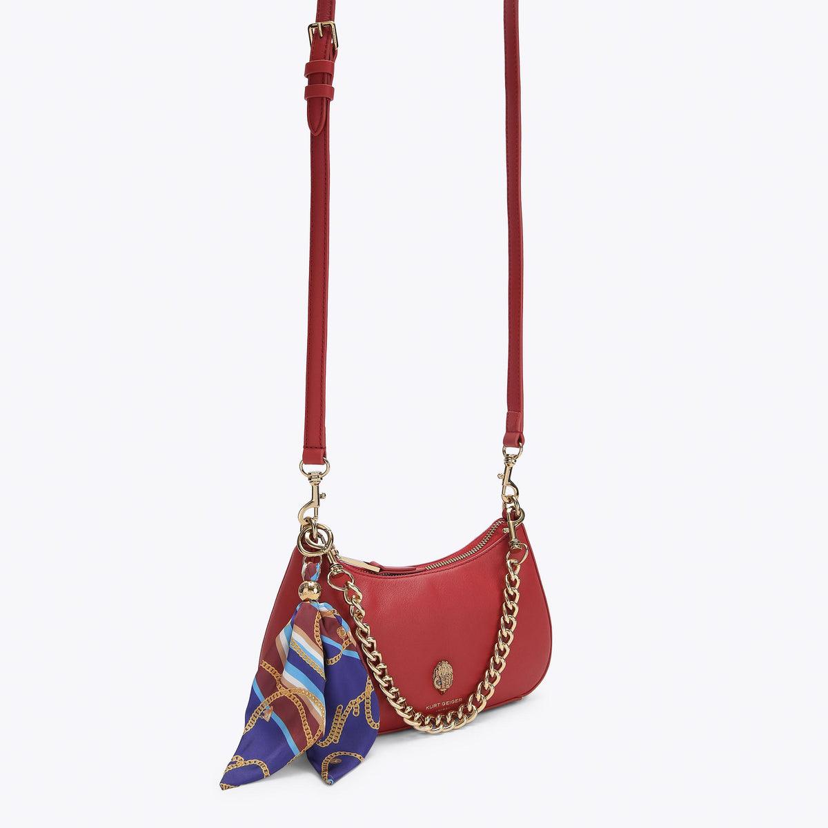 Sloane Hobo Cross Body Bag
