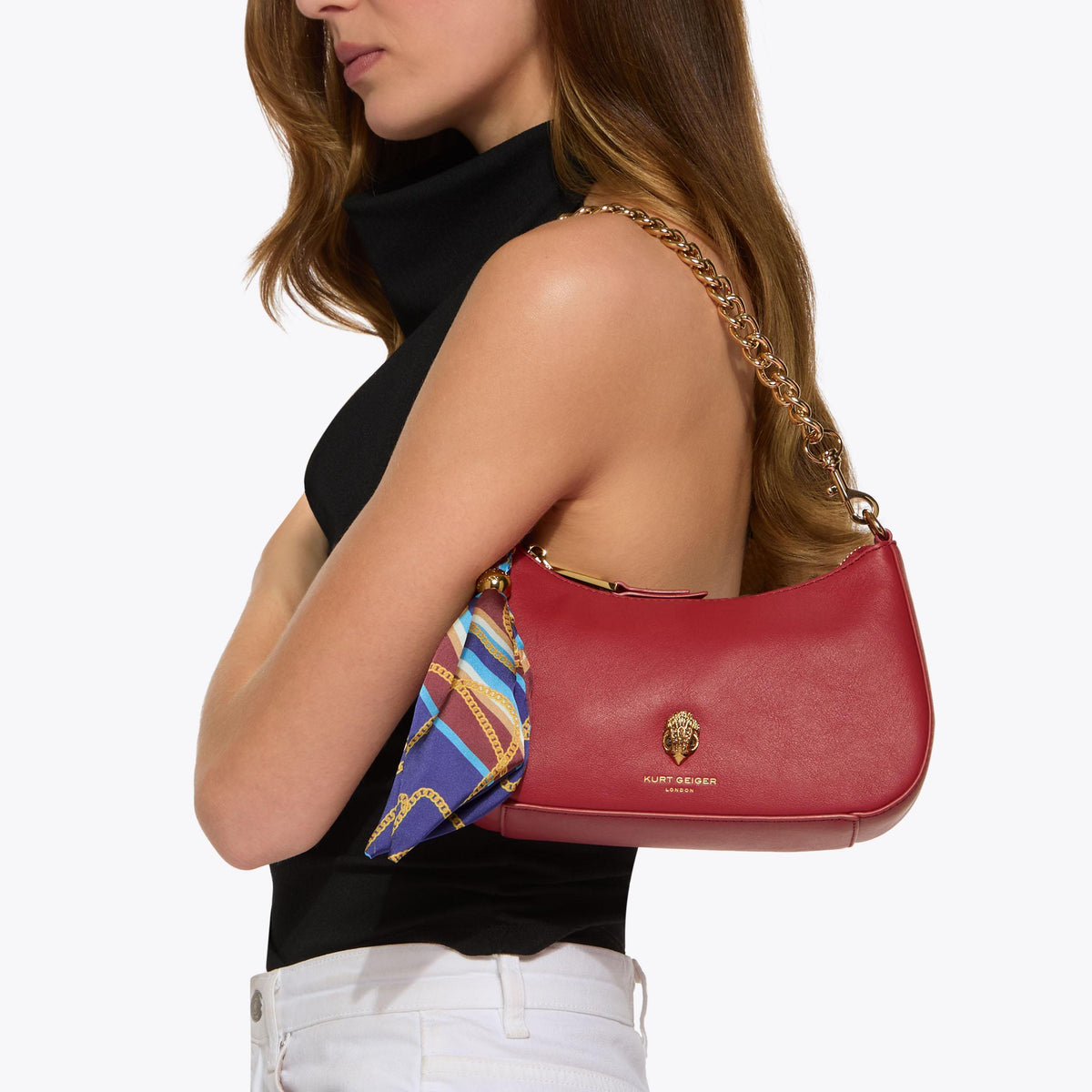 Sloane Hobo Cross Body Bag