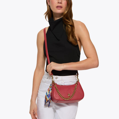Sloane Hobo Cross Body Bag