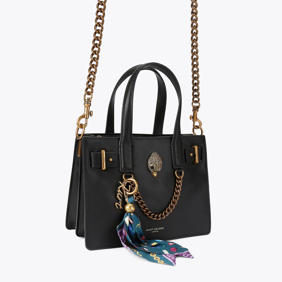 Small London Tote Bag