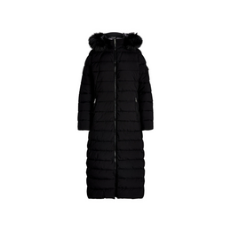 Long Puffer Jacket