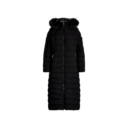 Long Puffer Jacket