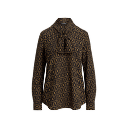 Long-Sleeve Blouse