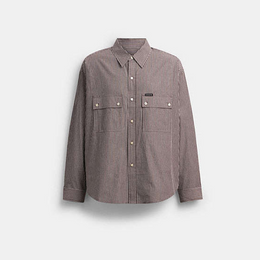 Long Sleeve Button Up Shirt
