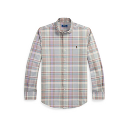 Long Sleeve Check Shirt