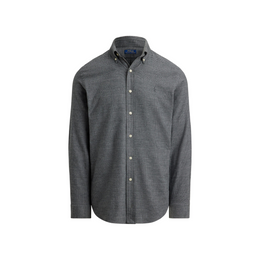 Long Sleeve Patterned Shirt