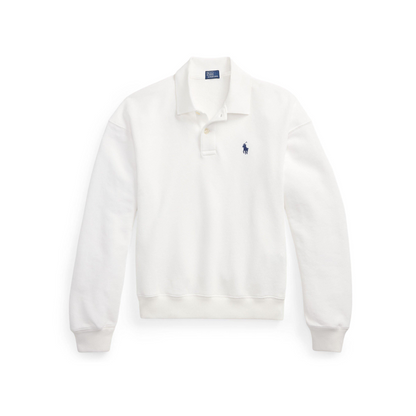 Long Sleeve Polo Shirt