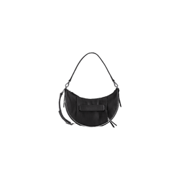 Longchamp 3D S Crossbody bag Black - Leather