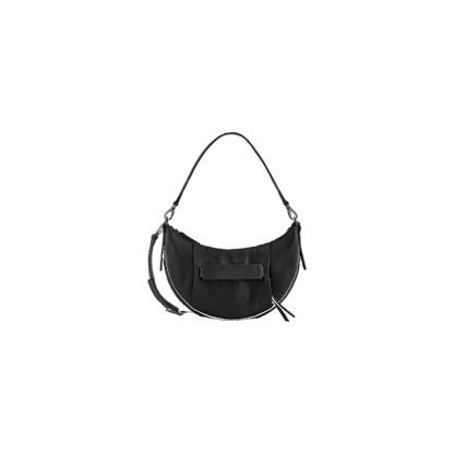 Longchamp 3D S Crossbody bag Black - Leather