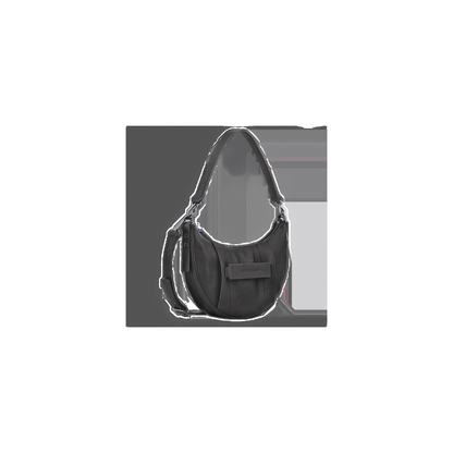 Longchamp 3D S Crossbody bag Black - Leather