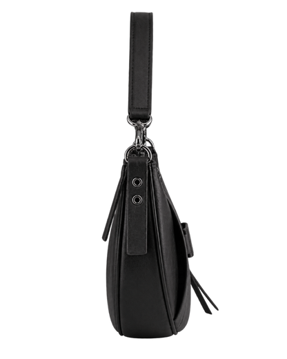 Longchamp 3D S Crossbody bag Black - Leather