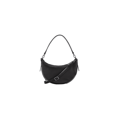 Longchamp 3D S Crossbody bag Black - Leather