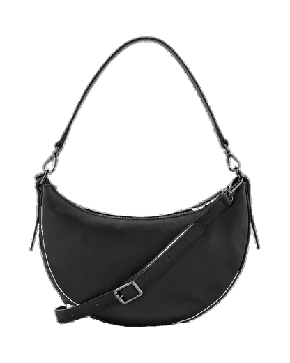 Longchamp 3D S Crossbody bag Black - Leather