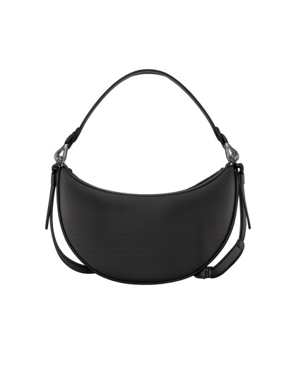 Longchamp 3D S Crossbody bag Black - Leather