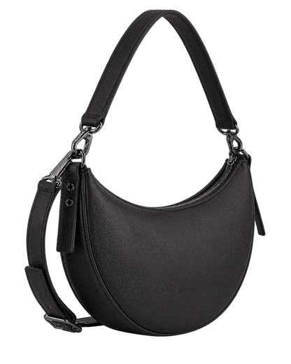 Longchamp 3D S Crossbody bag Black - Leather
