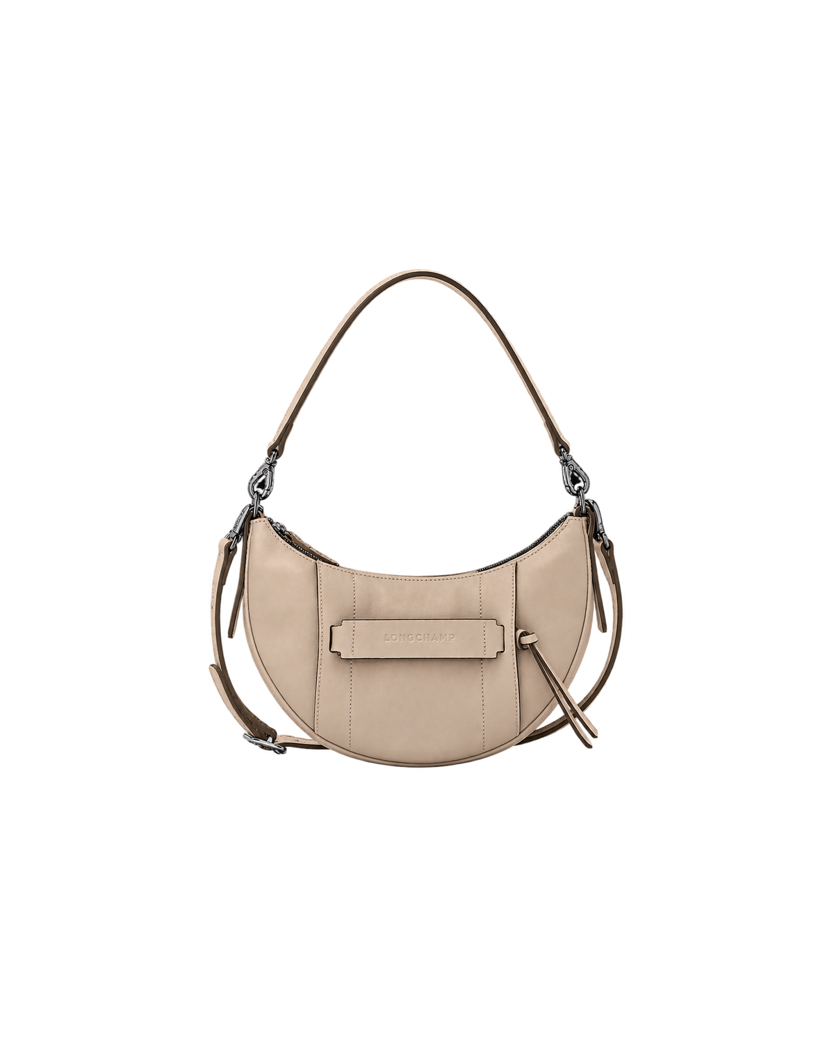 Longchamp 3D S Crossbody bag Clay - Leather