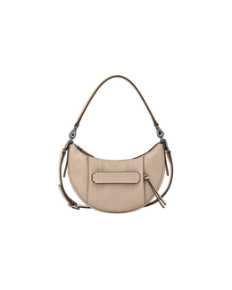 Longchamp 3D S Crossbody bag Clay - Leather