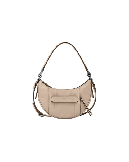 Longchamp 3D S Crossbody bag Clay - Leather