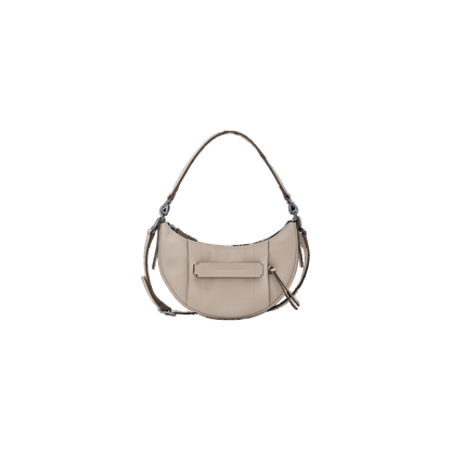 Longchamp 3D S Crossbody bag Clay - Leather