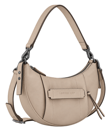 Longchamp 3D S Crossbody bag Clay - Leather