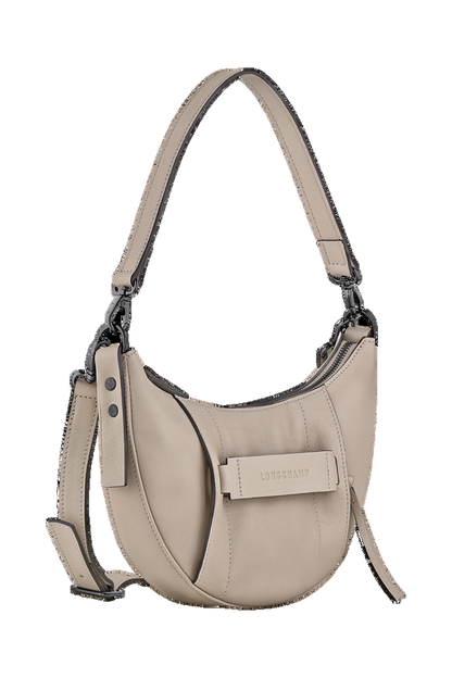 Longchamp 3D S Crossbody bag Clay - Leather
