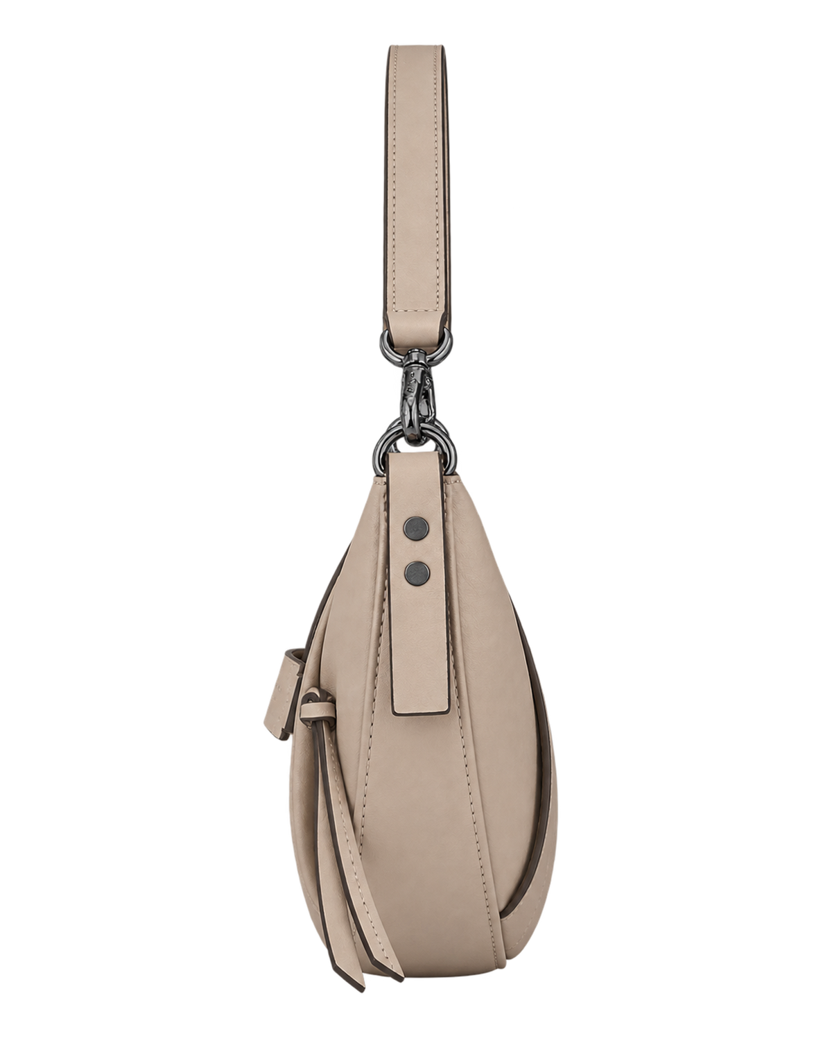 Longchamp 3D S Crossbody bag Clay - Leather