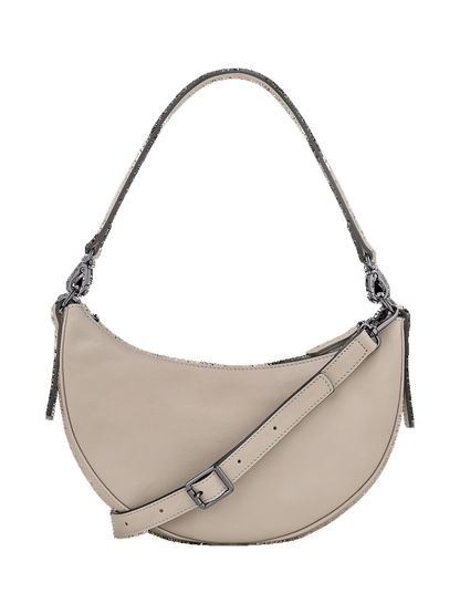 Longchamp 3D S Crossbody bag Clay - Leather