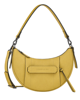 Longchamp 3D S Crossbody bag Ginger - Leather