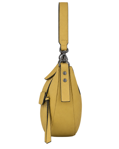 Longchamp 3D S Crossbody bag Ginger - Leather
